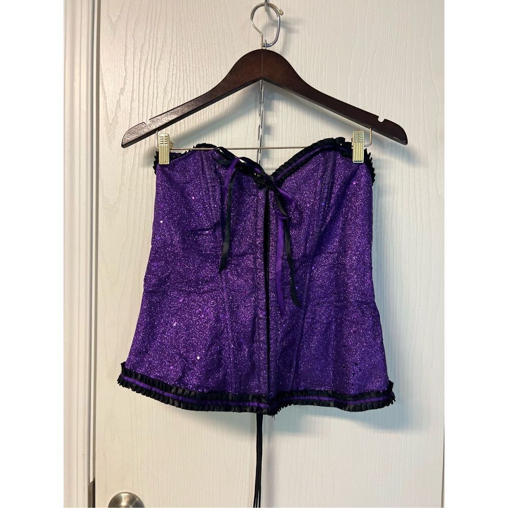 Fredrick’s Bustier Corset